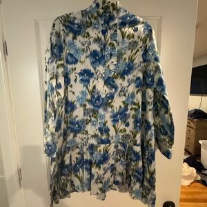 Tuckernuck Afternoon Showers Tate Dress